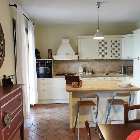 Casa In Campagna Apartment