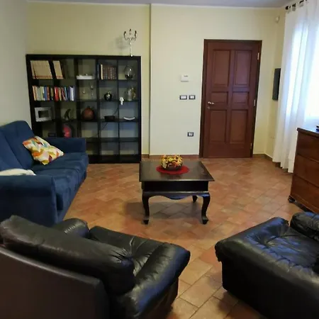 Casa In Campagna Apartment