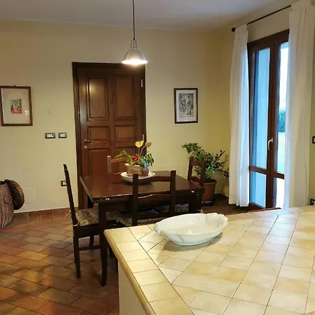 Apartment Casa In Campagna Spoleto