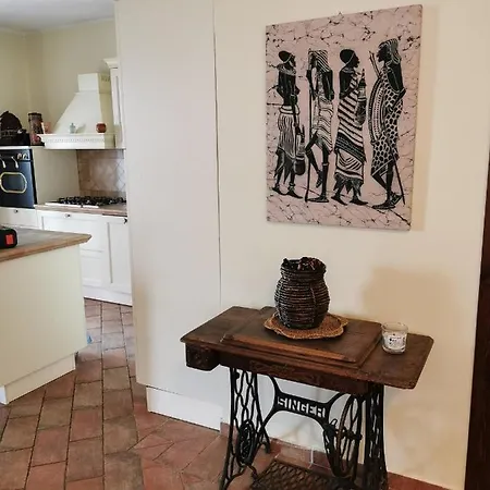 Apartment Casa In Campagna Spoleto