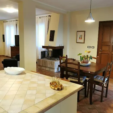 Apartment Casa In Campagna Spoleto